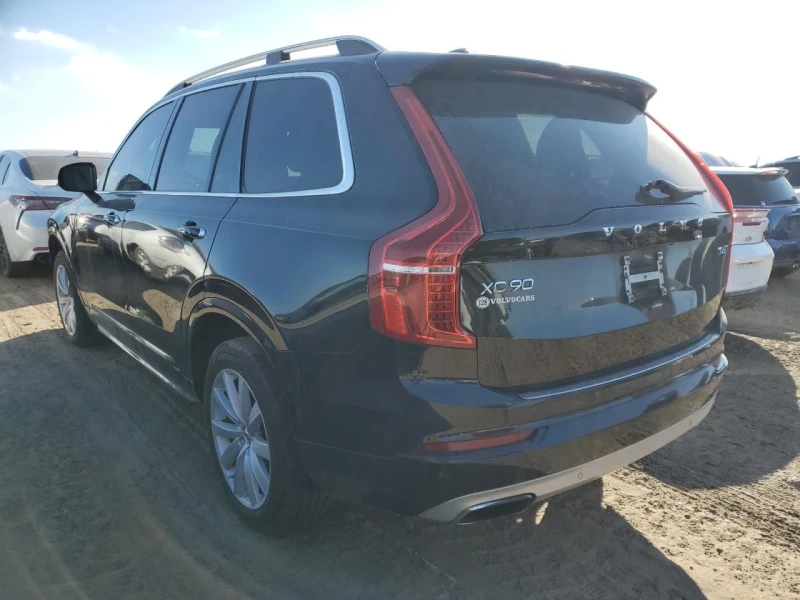 Volvo Xc90, снимка 2 - Автомобили и джипове - 49181122