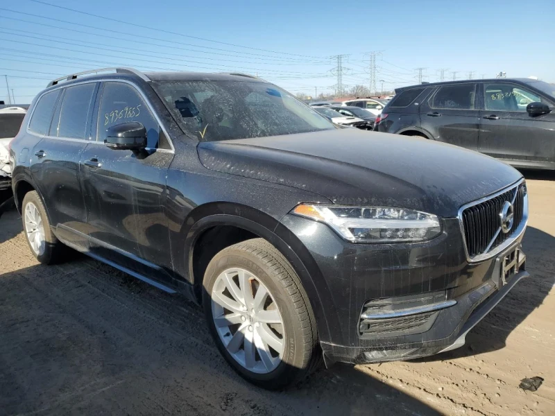 Volvo Xc90, снимка 4 - Автомобили и джипове - 49181122