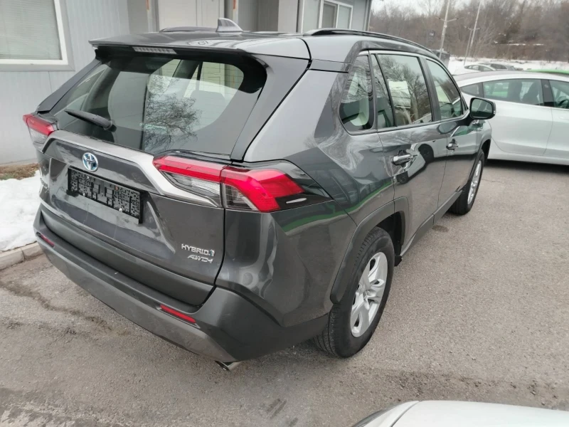 Toyota Rav4 2.5 ХИБРИД/4Х4/222КС/ГАРАНЦИЯ , снимка 4 - Автомобили и джипове - 49230134