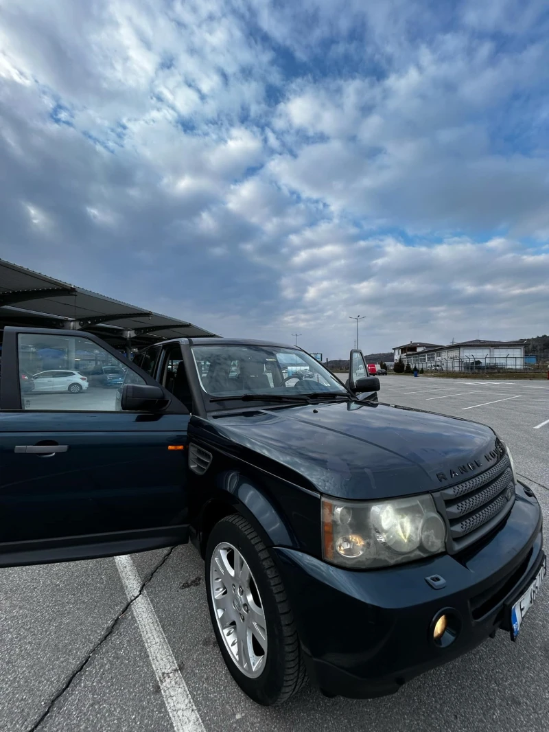 Land Rover Range Rover Sport, снимка 2 - Автомобили и джипове - 49269711