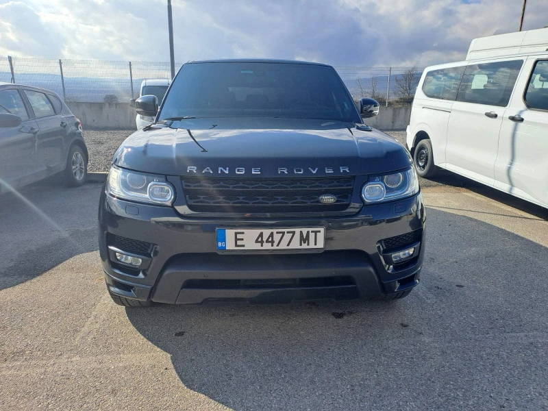 Land Rover Range Rover Sport AUTOBIOGRAPHY, снимка 1 - Автомобили и джипове - 49272286