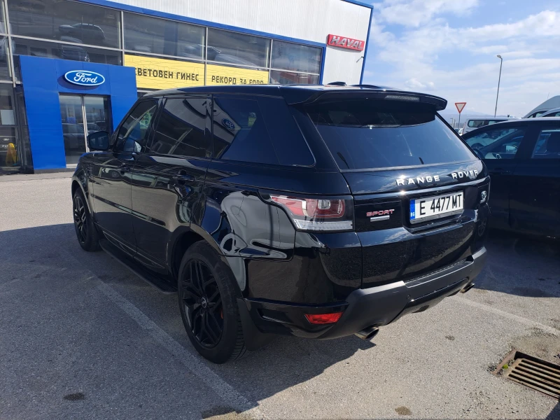 Land Rover Range Rover Sport AUTOBIOGRAPHY, снимка 4 - Автомобили и джипове - 49272286