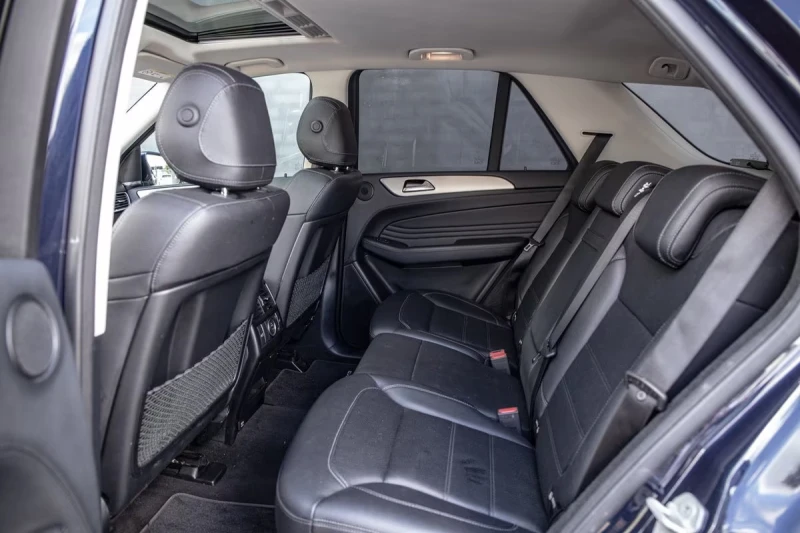 Mercedes-Benz GLE 350 d/AMG/258HP/AIRM./360CAM/LIFT/H&K/ACC/L.ASS/885f, снимка 16 - Автомобили и джипове - 52226517