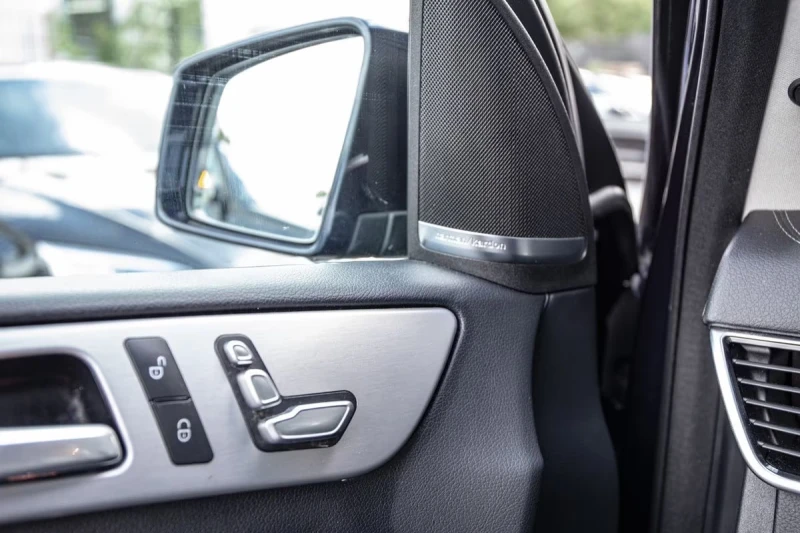 Mercedes-Benz GLE 350 d/AMG/258HP/AIRM./360CAM/LIFT/H&K/ACC/L.ASS/885f, снимка 13 - Автомобили и джипове - 52226517