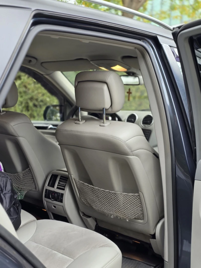 Mercedes-Benz ML 350 3.5 , снимка 7 - Автомобили и джипове - 52803184