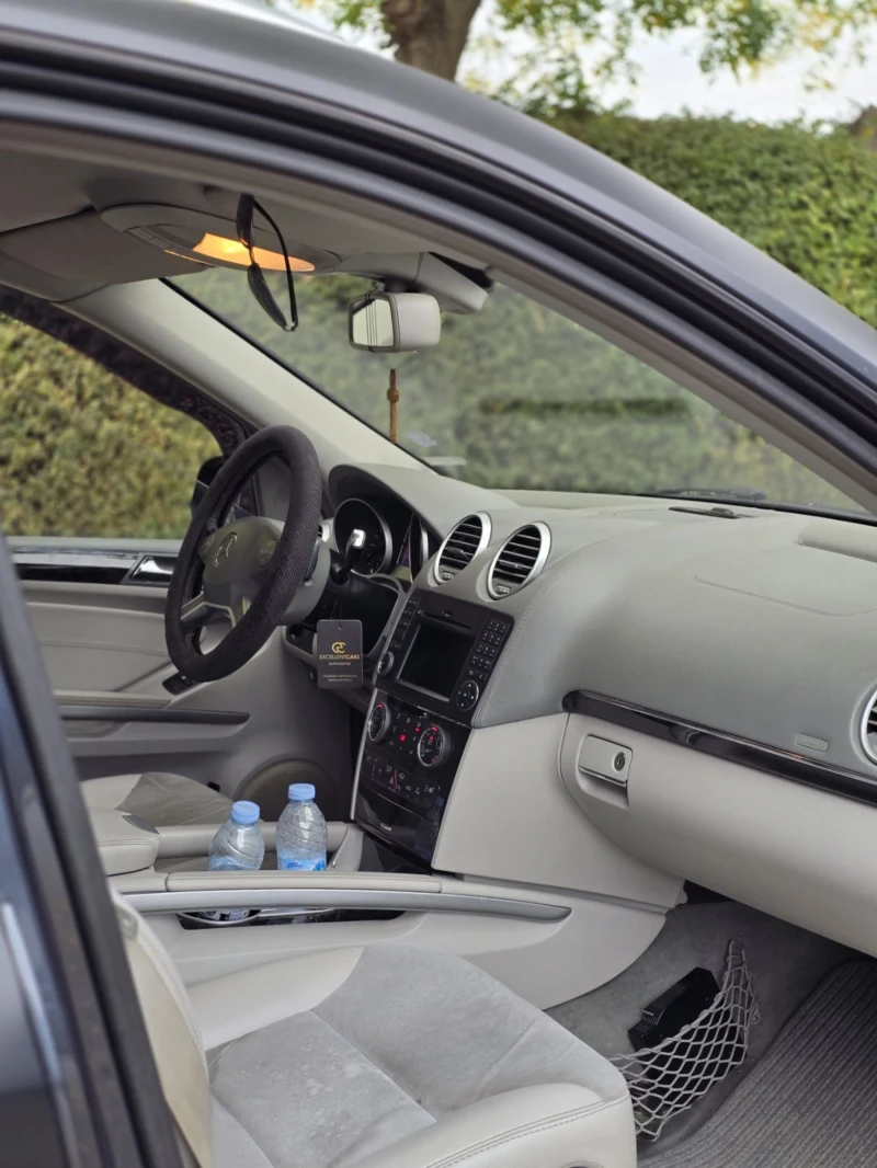 Mercedes-Benz ML 350 3.5 , снимка 6 - Автомобили и джипове - 52803184