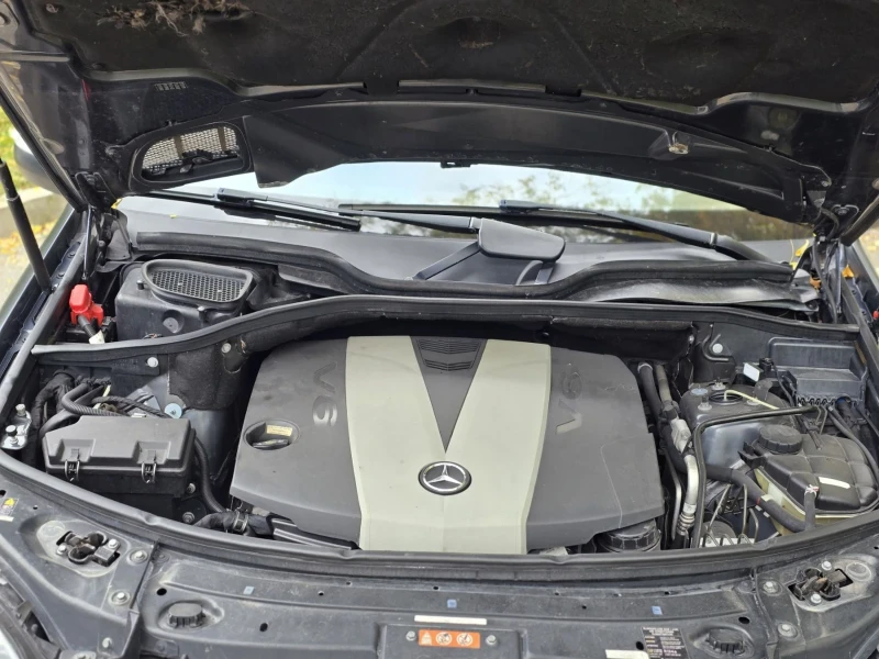 Mercedes-Benz ML 350 3.5 , снимка 8 - Автомобили и джипове - 52803184