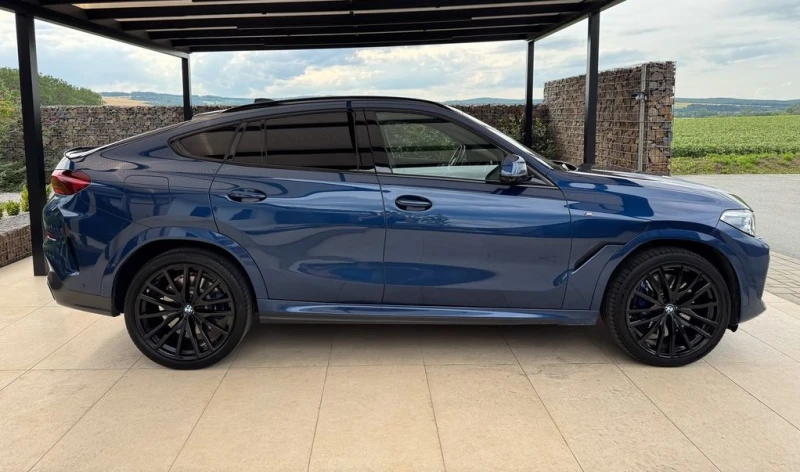 BMW X6 40d xDrive M-Sport, снимка 2 - Автомобили и джипове - 52844693