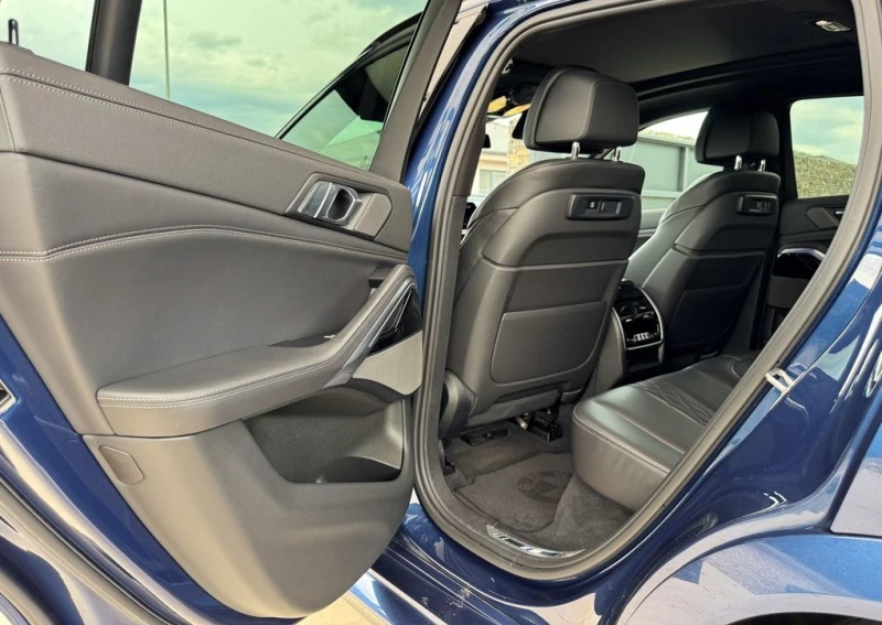 BMW X6 40d xDrive M-Sport, снимка 9 - Автомобили и джипове - 52844693
