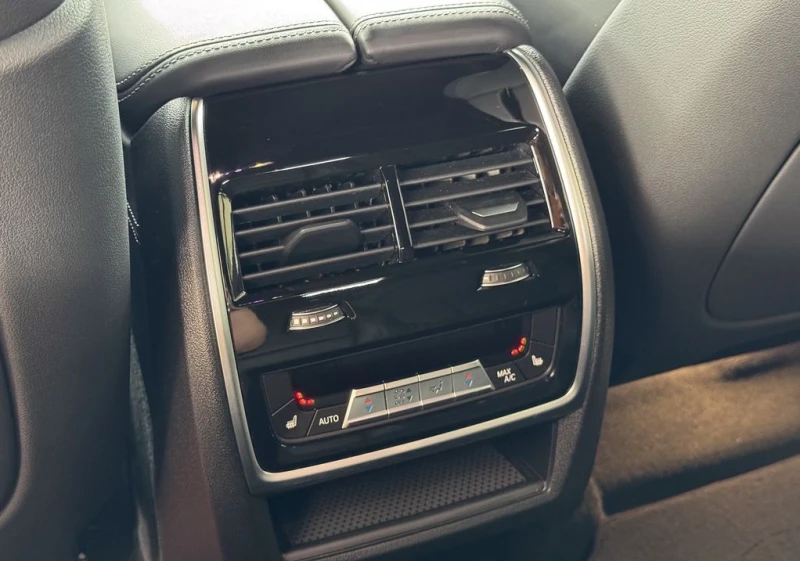 BMW X6 40d xDrive M-Sport, снимка 10 - Автомобили и джипове - 52844693