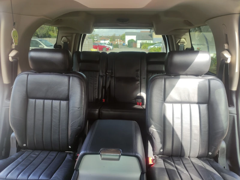 Lincoln Navigator Ultimate, снимка 9 - Автомобили и джипове - 53144983