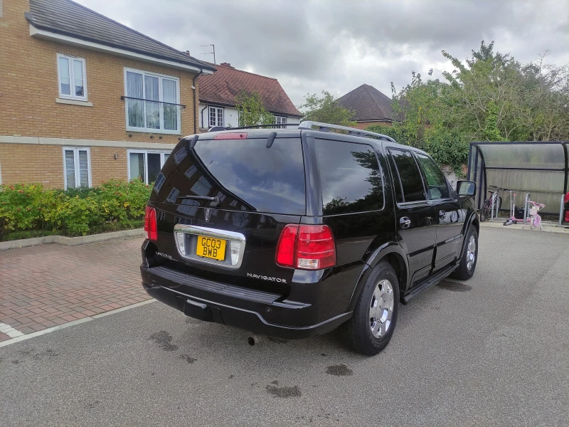 Lincoln Navigator Ultimate, снимка 3 - Автомобили и джипове - 53144983