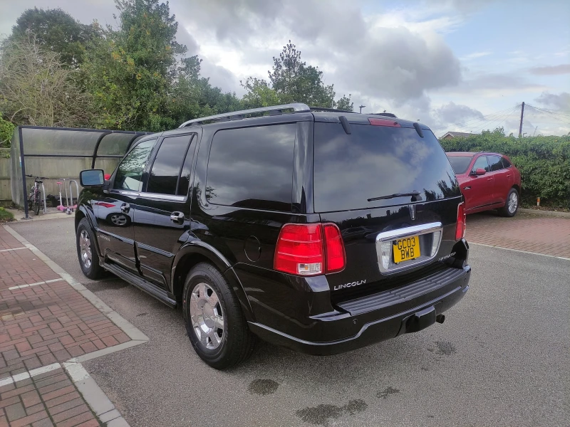 Lincoln Navigator Ultimate, снимка 4 - Автомобили и джипове - 53144983