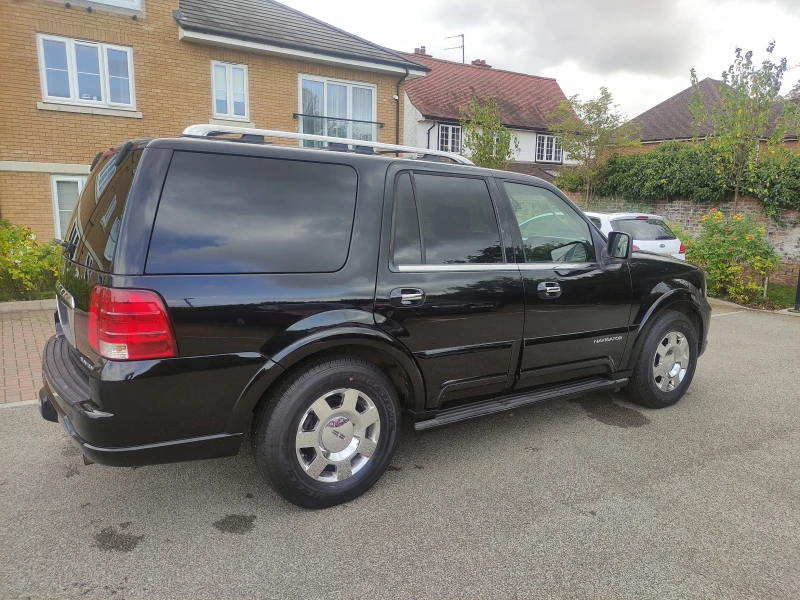 Lincoln Navigator Ultimate, снимка 2 - Автомобили и джипове - 53144983