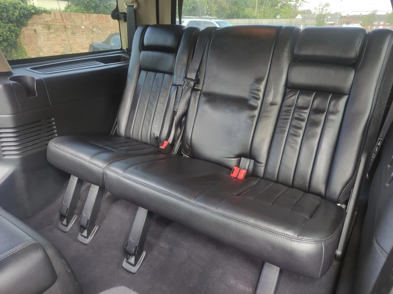 Lincoln Navigator Ultimate, снимка 8 - Автомобили и джипове - 53144983