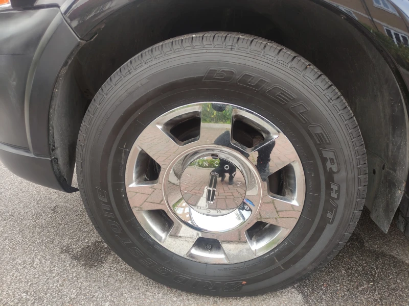 Lincoln Navigator Ultimate, снимка 7 - Автомобили и джипове - 53144983