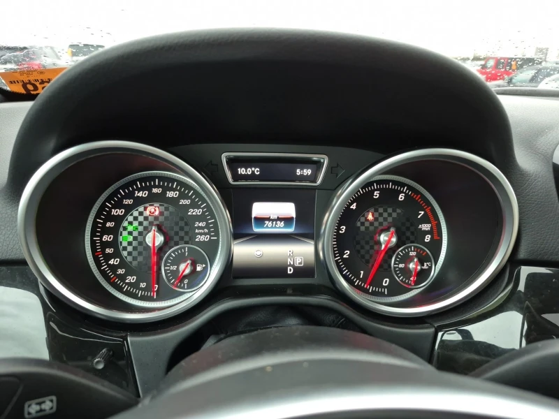 Mercedes-Benz GLE 450 AMG * * CARFAX * * АВТО КРЕДИТ * * , снимка 7 - Автомобили и джипове - 53329577