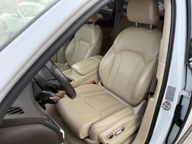Audi SQ7 4.0TDI* V8* Топ Състояние* 217.000KM* FULL FULL MA, снимка 8 - Автомобили и джипове - 53396614