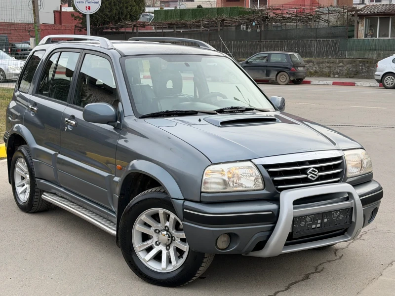 Suzuki Grand vitara 2.0HDI Много Запазен
