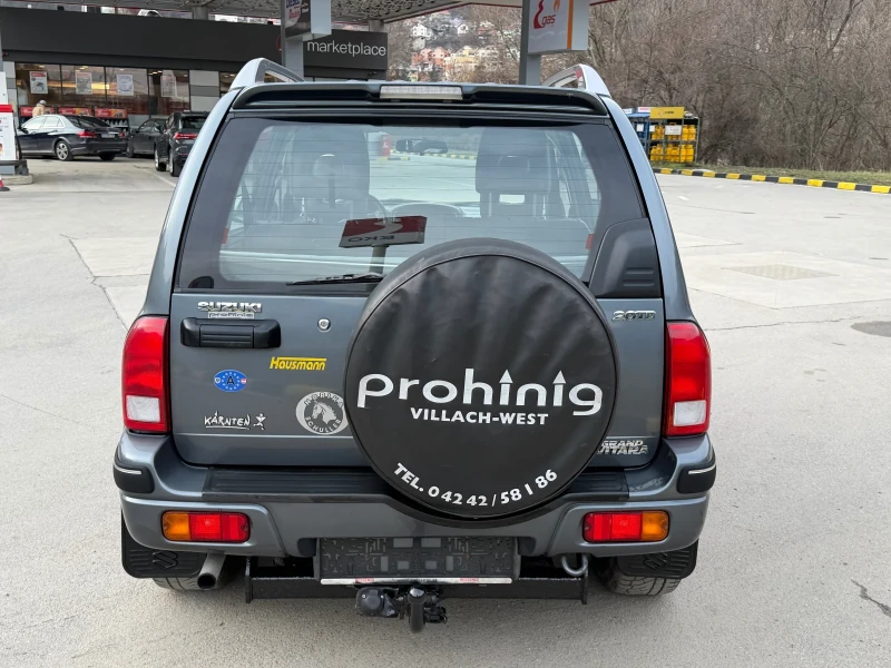 Suzuki Grand vitara 2.0HDI Много Запазен, снимка 5 - Автомобили и джипове - 53558631
