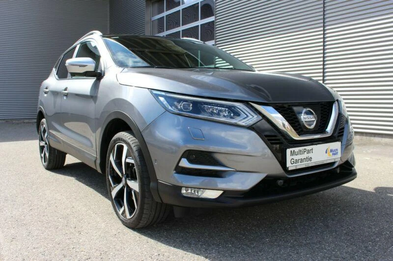 Nissan Qashqai На части 1.6DIG TURBO , снимка 5 - Автомобили и джипове - 32719729