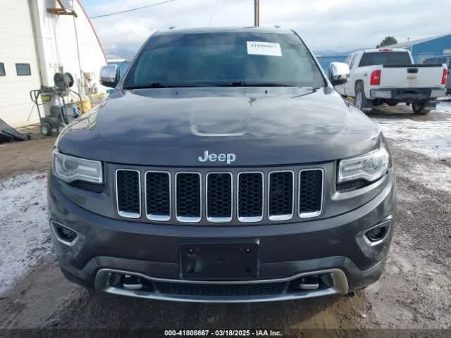 Jeep Grand cherokee OVERLAND 5.7HEMI - изображение 5