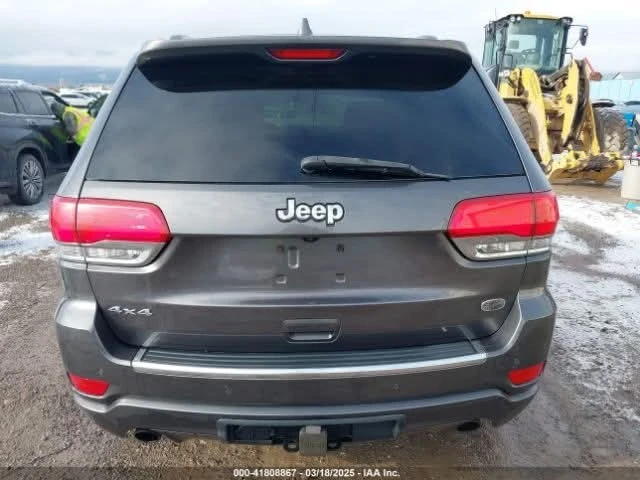 Jeep Grand cherokee OVERLAND 5.7HEMI - изображение 6