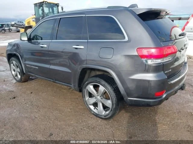Jeep Grand cherokee OVERLAND 5.7HEMI - изображение 3