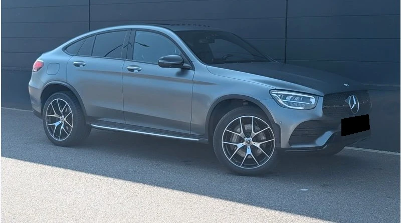 Mercedes-Benz GLC 300d Coupe AMG Line 4Matic - изображение 5