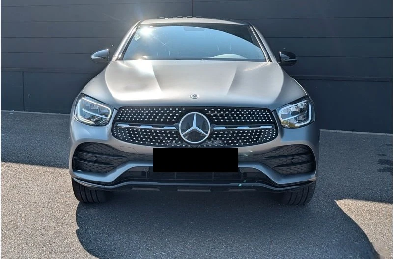 Mercedes-Benz GLC 300d Coupe AMG Line 4Matic - 93998 лв. - 52674899 1