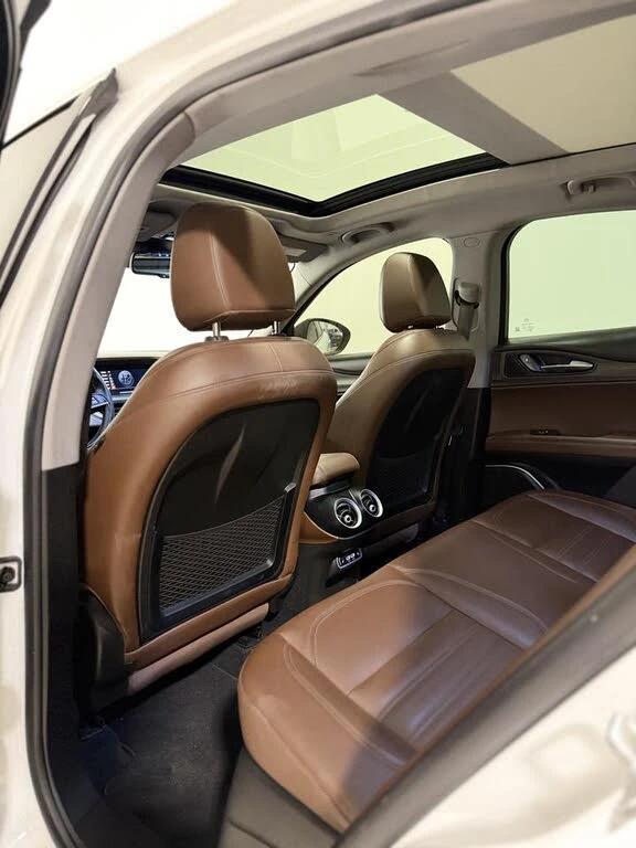 Alfa Romeo Stelvio Ti Lusso AWD | Mobile.bg � ����������� 14