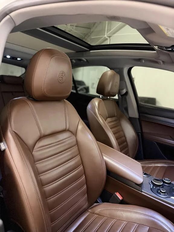 Alfa Romeo Stelvio Ti Lusso AWD | Mobile.bg � ����������� 13