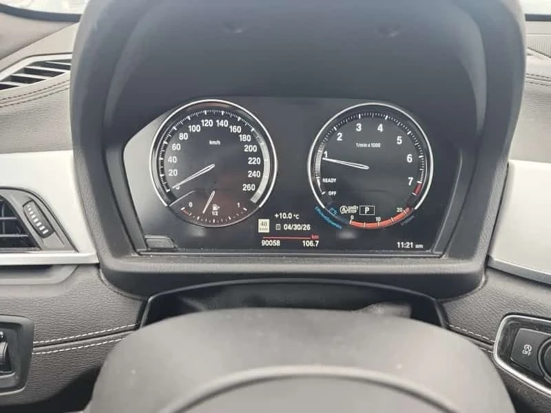 BMW X1 * xDrive28i * АВТОКРЕДИТ БЕЗ ПЪРВОНАЧАЛНА ВНОСКА, снимка 5 - Автомобили и джипове - 54563790