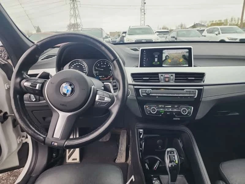 BMW X1 * xDrive28i * АВТОКРЕДИТ БЕЗ ПЪРВОНАЧАЛНА ВНОСКА, снимка 4 - Автомобили и джипове - 54563790
