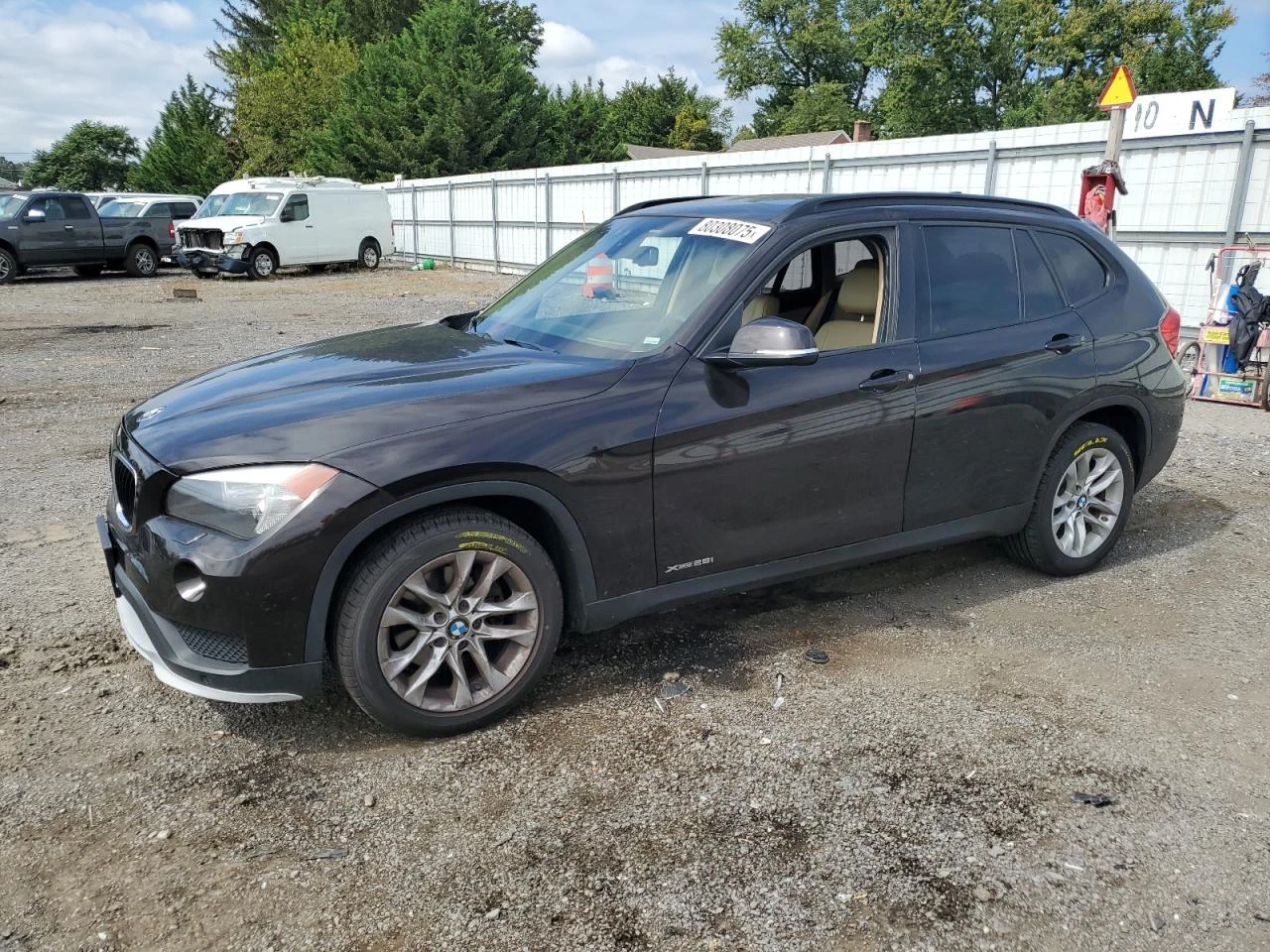 BMW X1 xDrive28i / 2.0 Turbo / Кожа / Панорама, снимка 1