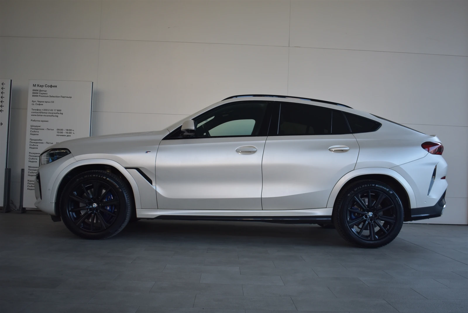 BMW X6 xDrive30d - изображение 3