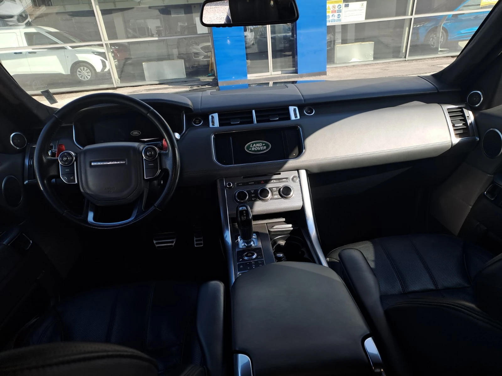 Land Rover Range Rover Sport AUTOBIOGRAPHY | Mobile.bg   13