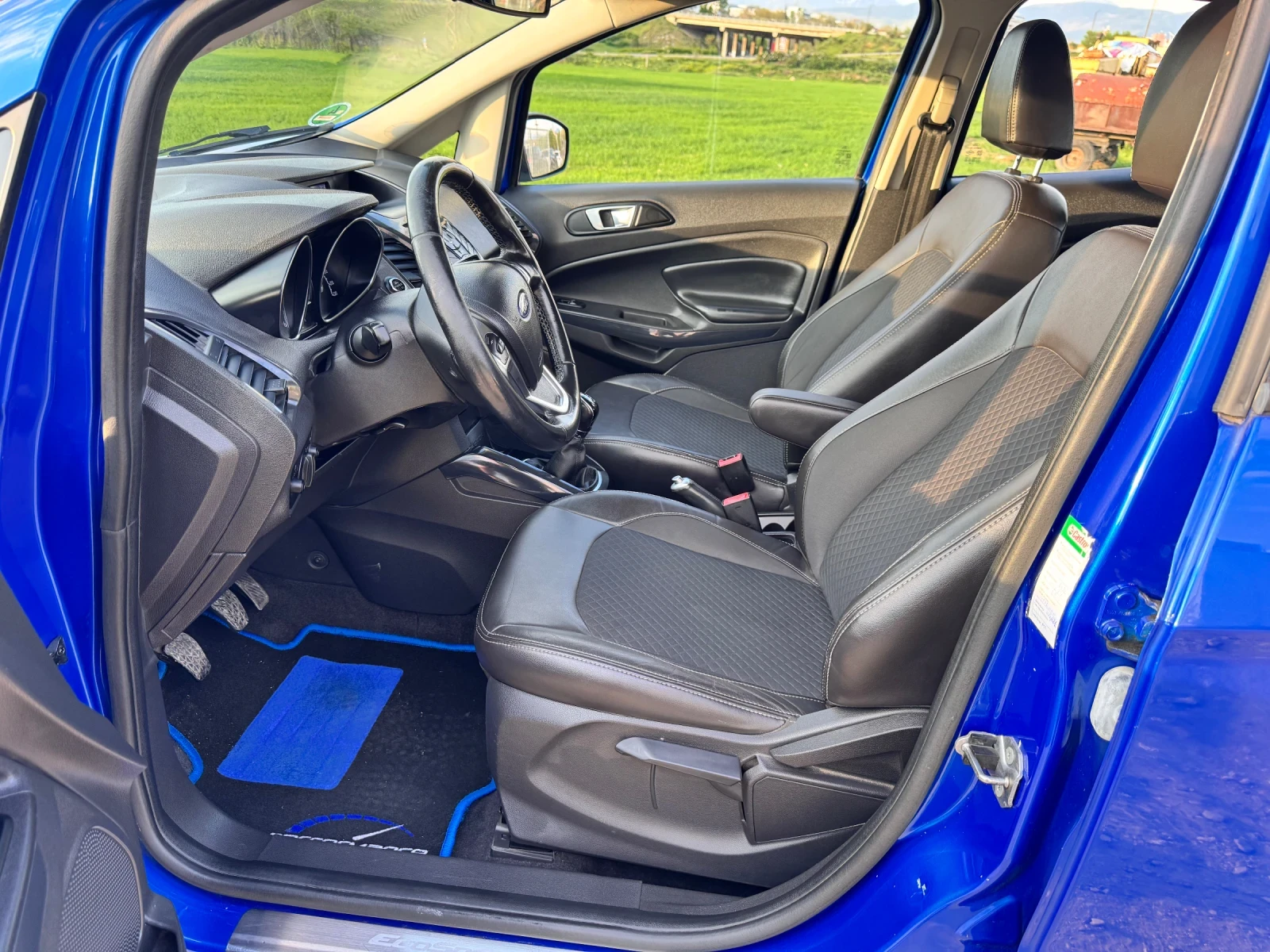 Ford EcoSport 1.5tdci titanium - изображение 9