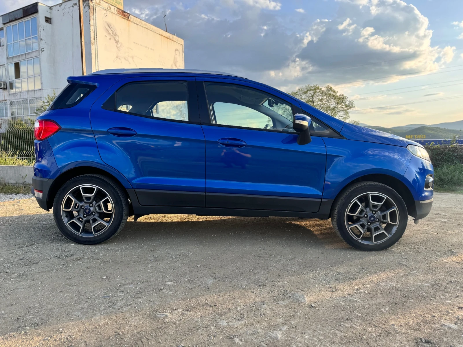Ford EcoSport 1.5tdci titanium - изображение 7
