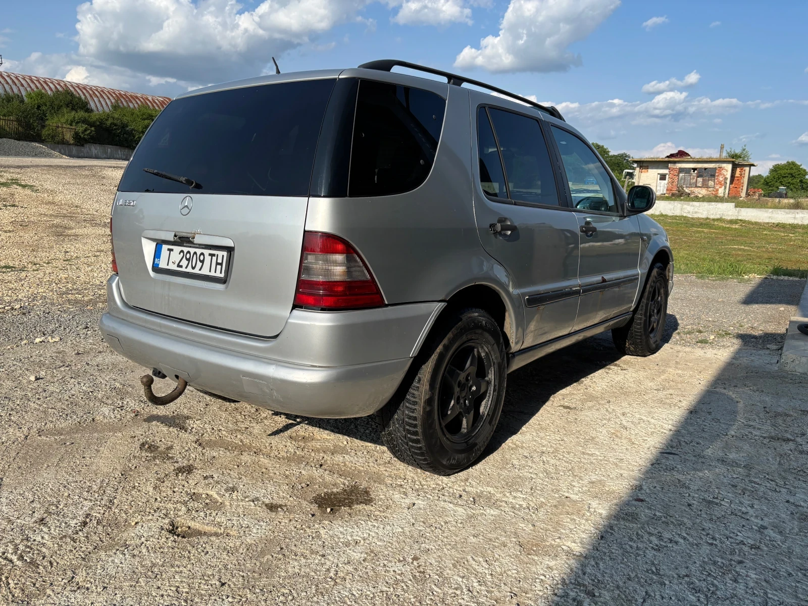 Mercedes-Benz ML 320 3.2 - изображение 5