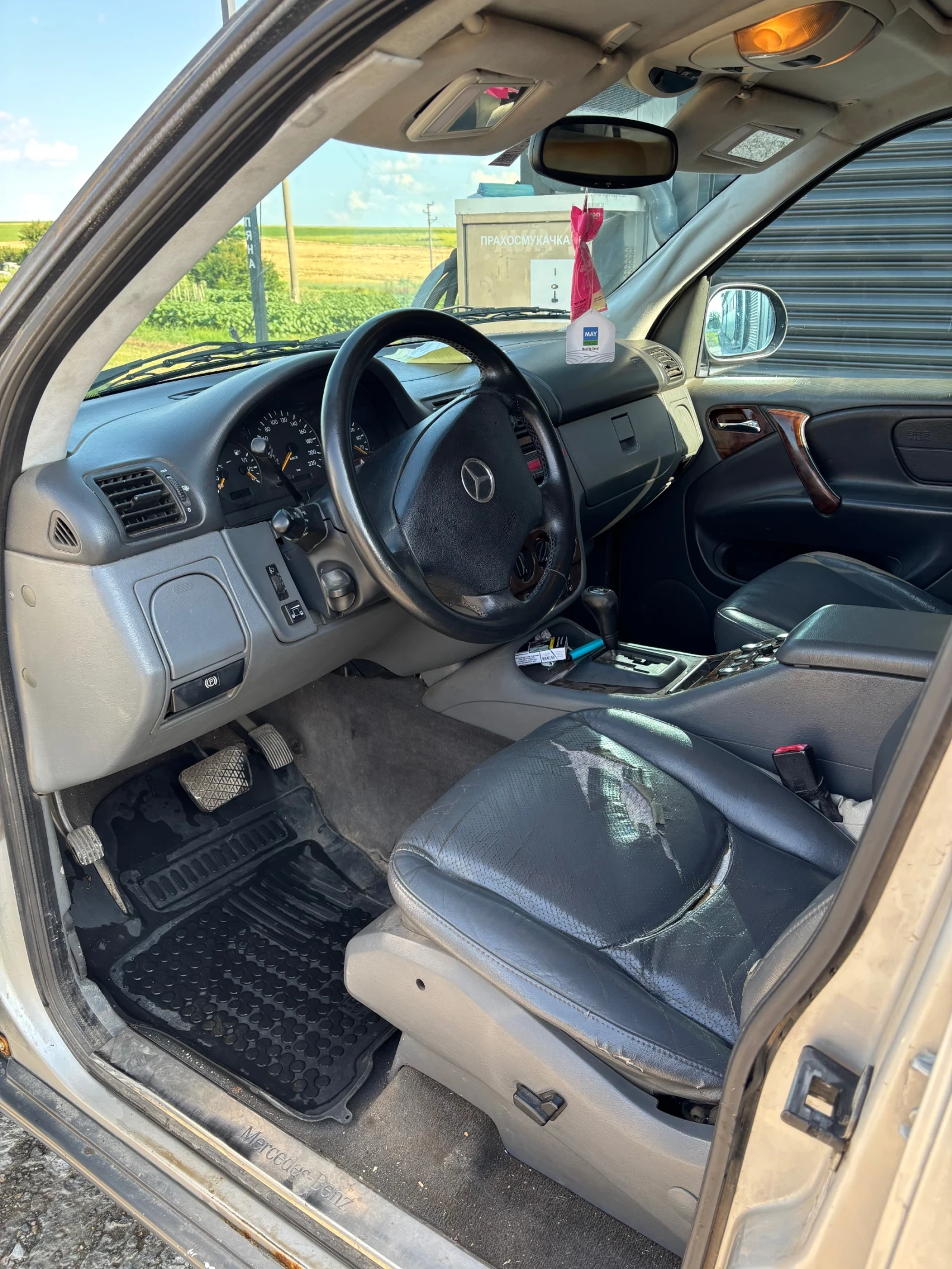 Mercedes-Benz ML 320 3.2 - изображение 6