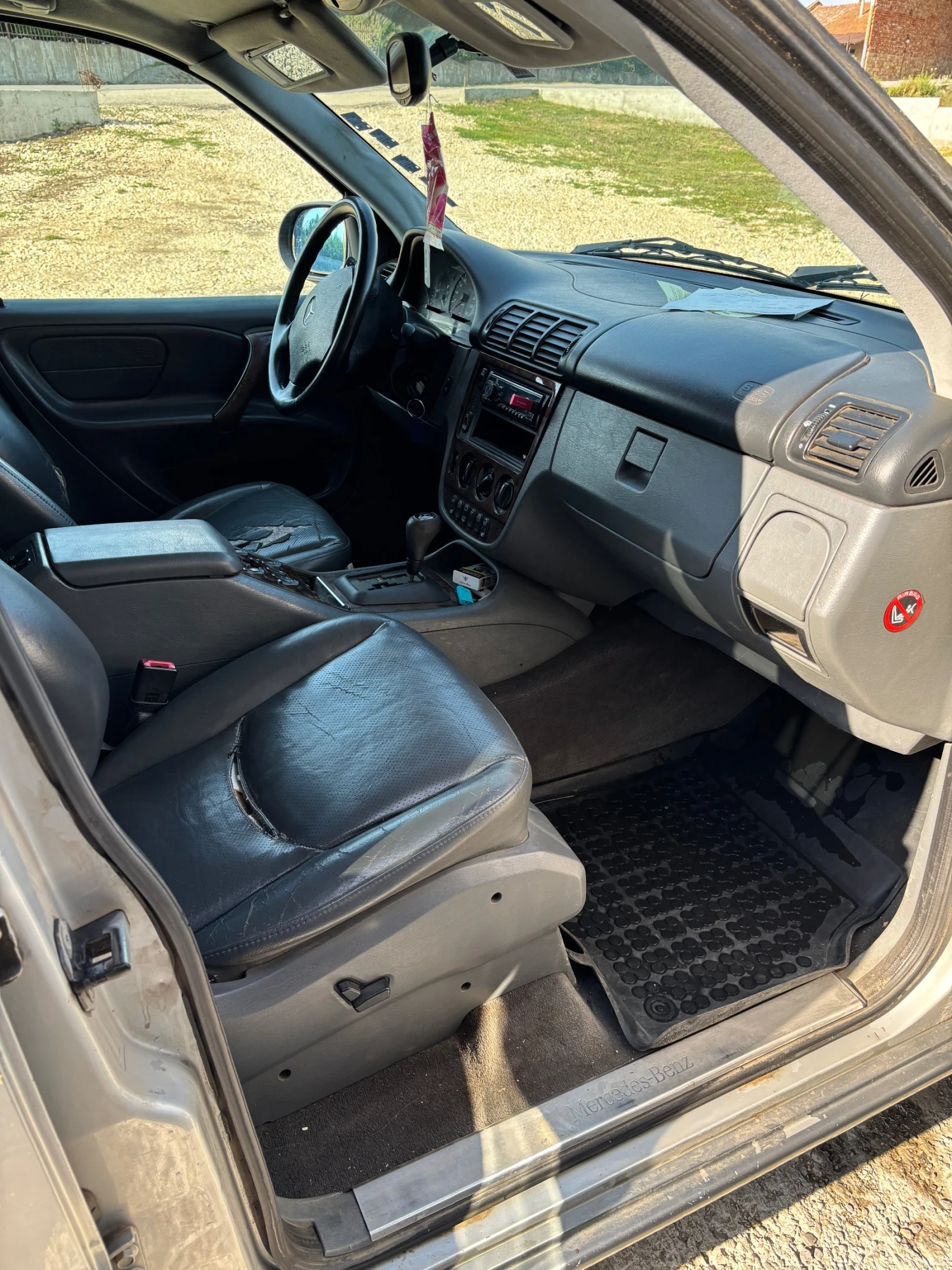Mercedes-Benz ML 320 3.2 - изображение 9