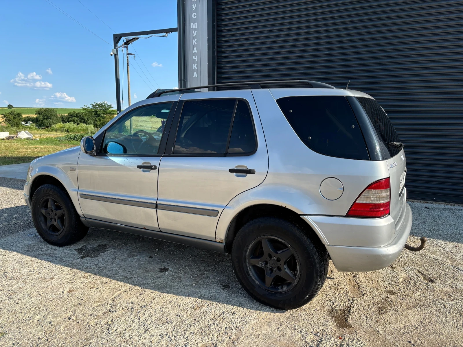 Mercedes-Benz ML 320 3.2 - изображение 4