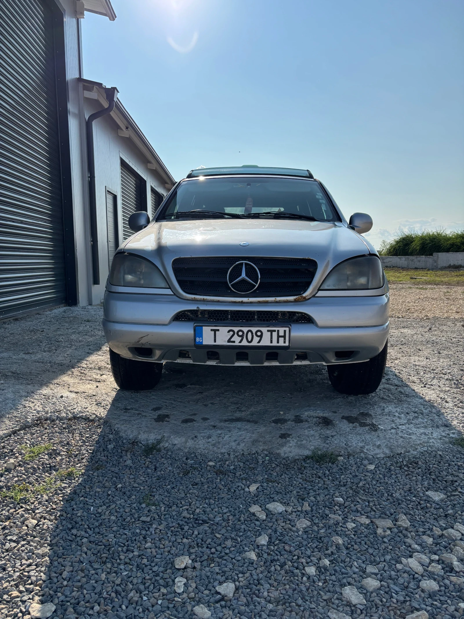 Mercedes-Benz ML 320 3.2 - изображение 3
