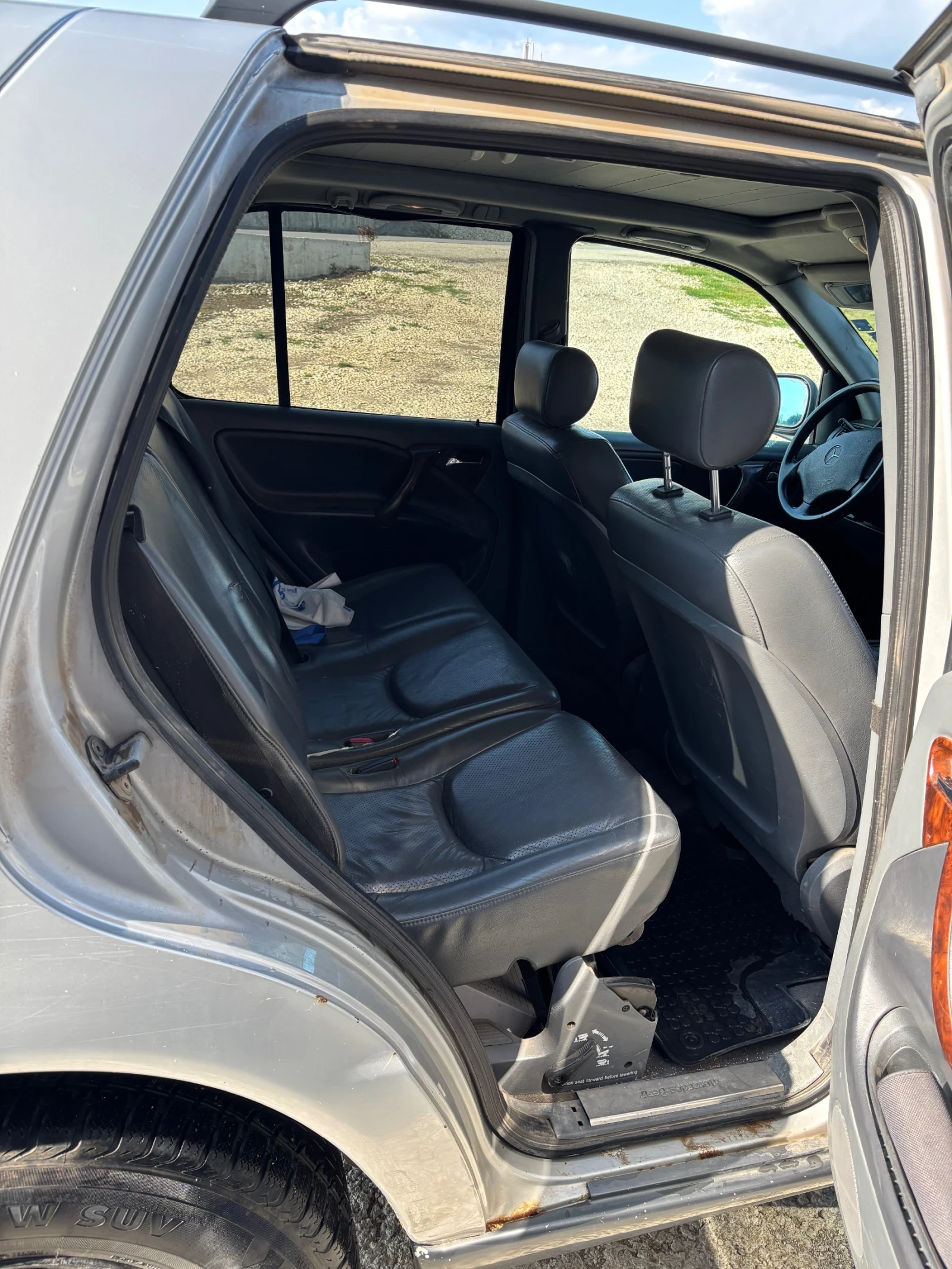 Mercedes-Benz ML 320 3.2 - изображение 10