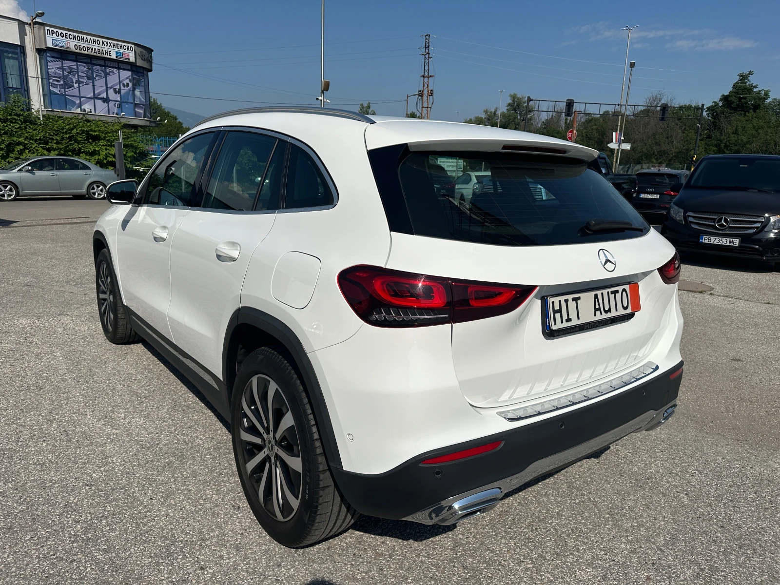 Mercedes-Benz GLA 200 d Камера - изображение 7