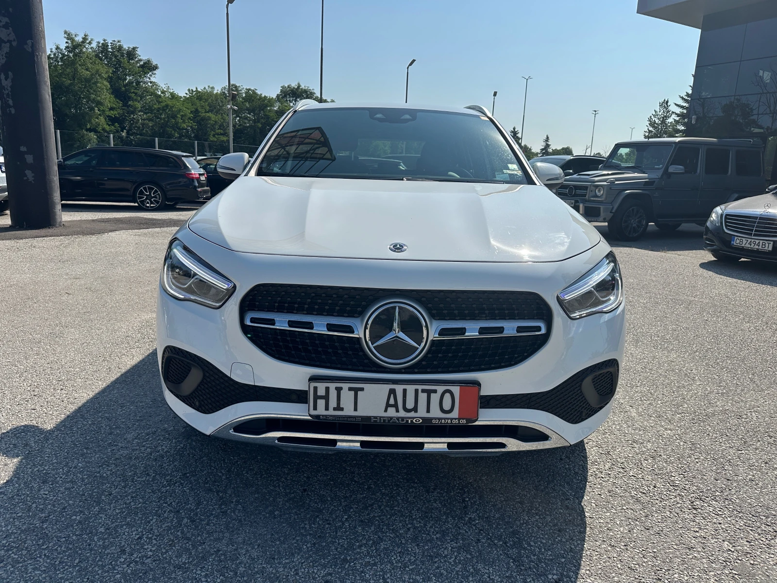 Mercedes-Benz GLA 200 d Камера - изображение 2