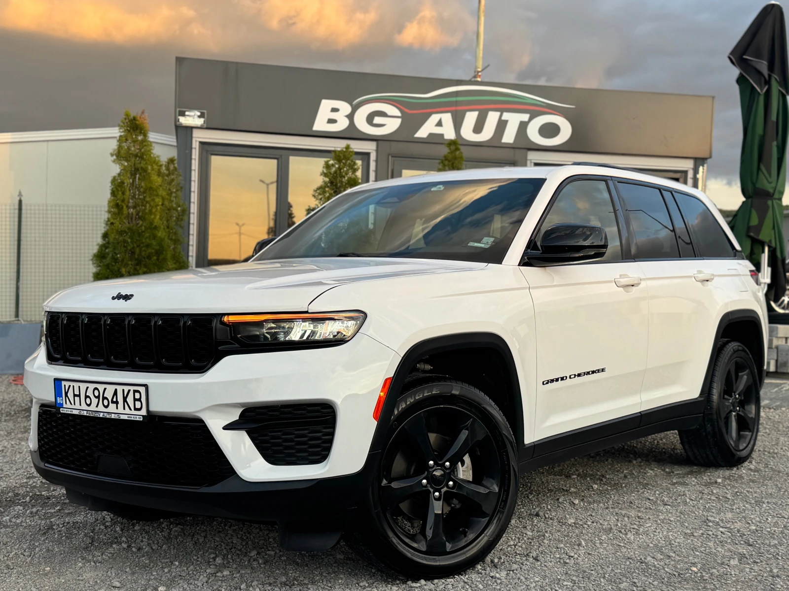 Jeep Grand cherokee * *  *  *   | Mobile.bg   1