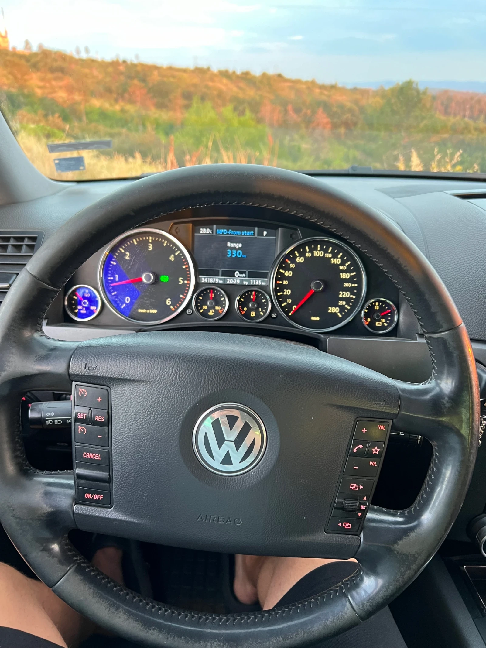 VW Touareg Face lift  - изображение 6