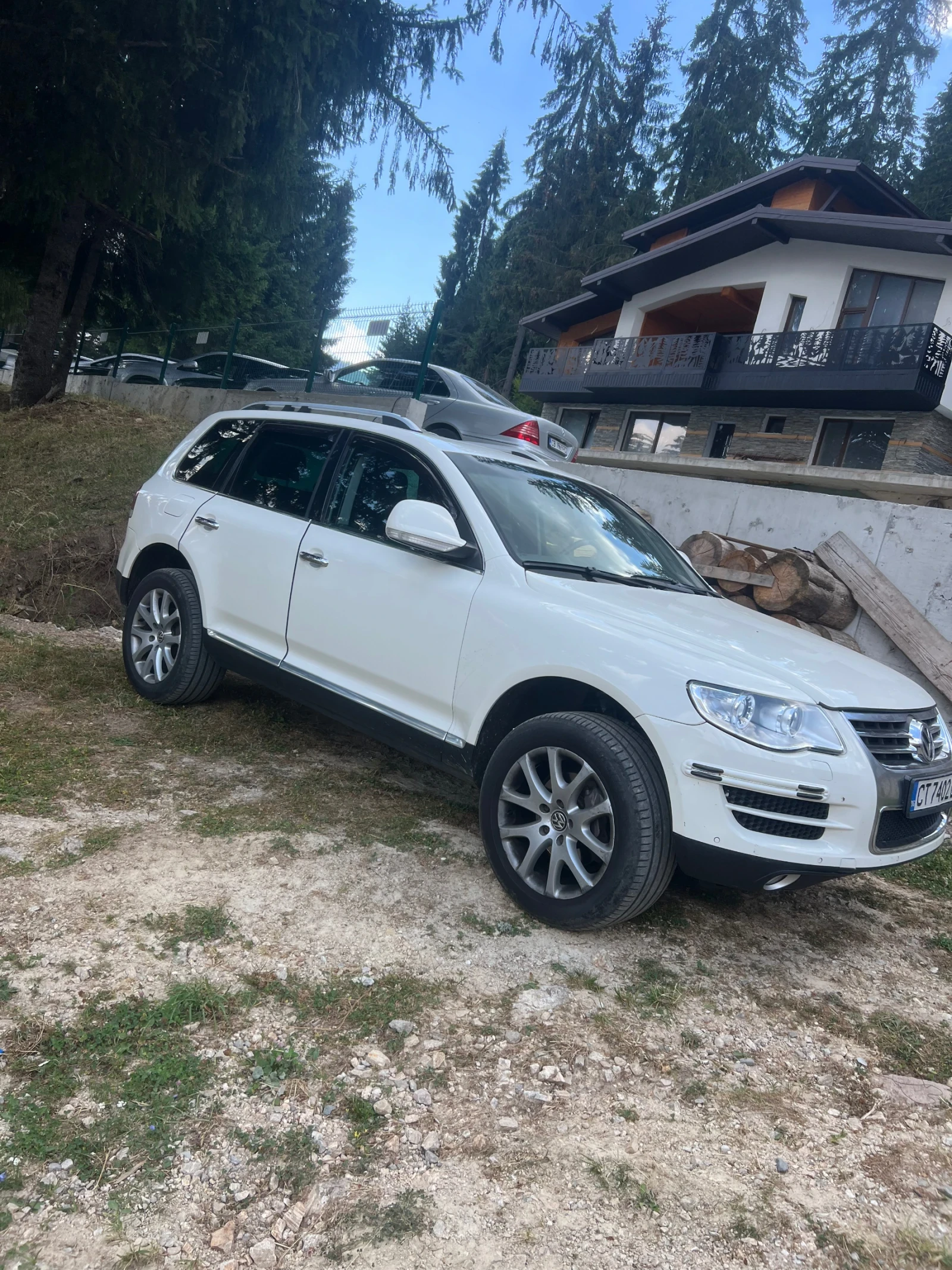 VW Touareg Face lift  - изображение 3